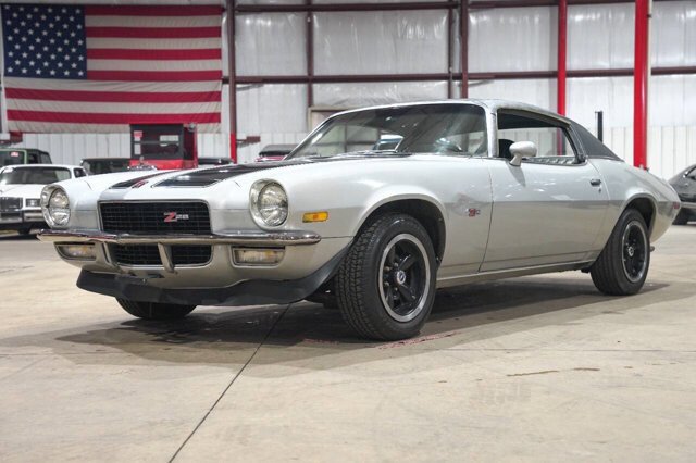 1971 Chevrolet Camaro