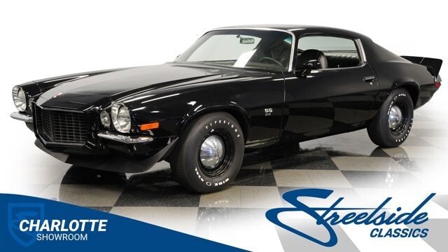 1971 Chevrolet Camaro