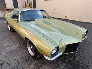 1971 Chevrolet Camaro