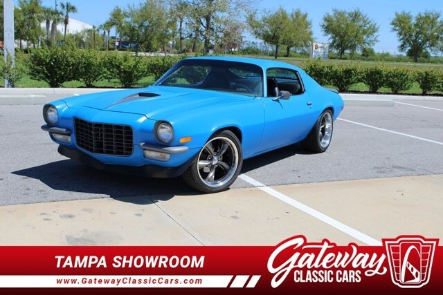 1971 Chevrolet Camaro