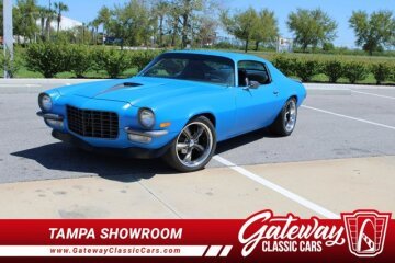 1971 Chevrolet Camaro