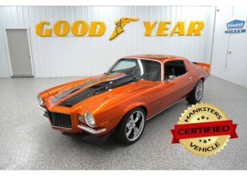 1971 Chevrolet Camaro