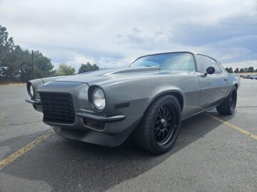 1971 Chevrolet Camaro