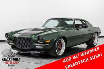 1971 Chevrolet Camaro
