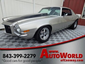 1971 Chevrolet Camaro
