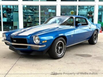 1971 Chevrolet Camaro