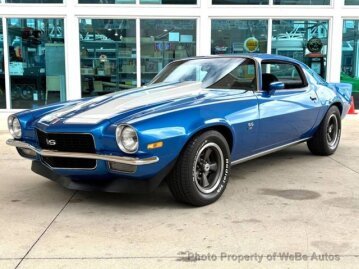 1971 Chevrolet Camaro