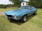 1971 Chevrolet Camaro SS Coupe