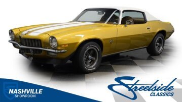 1971 Chevrolet Camaro