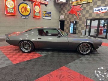 1971 Chevrolet Camaro RS Coupe