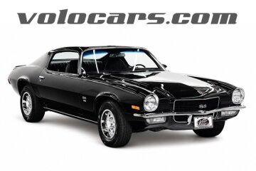 1971 Chevrolet Camaro SS