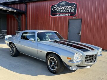 1971 Chevrolet Camaro Z/28 Coupe