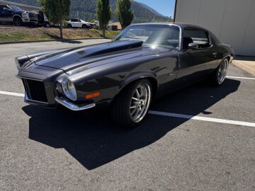 1971 Chevrolet Camaro