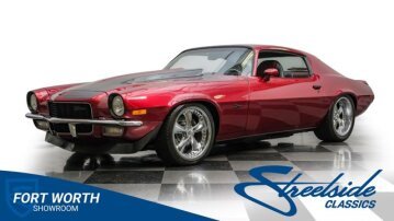 1971 Chevrolet Camaro