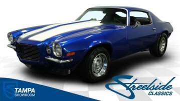 1971 Chevrolet Camaro
