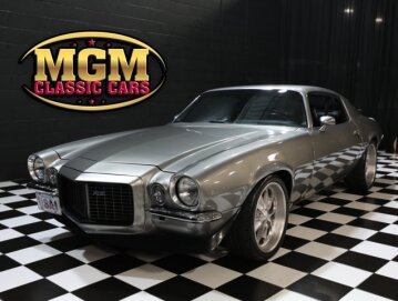 1971 Chevrolet Camaro