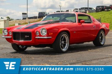 1971 Chevrolet Camaro