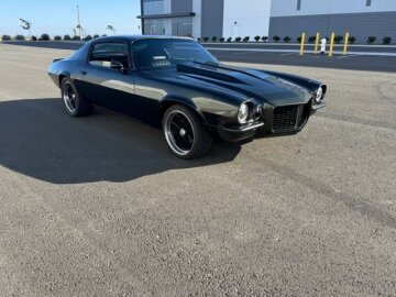 1971 Chevrolet Camaro
