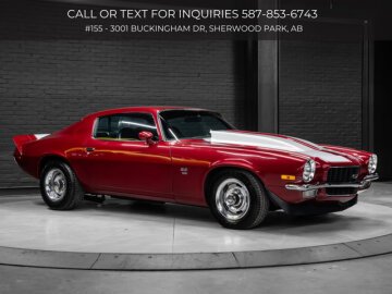 1971 Chevrolet Camaro