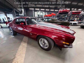 1971 Chevrolet Camaro