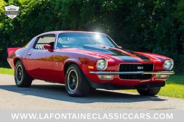 1971 Chevrolet Camaro SS