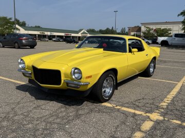 1971 Chevrolet Camaro Coupe