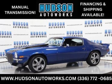 1971 Chevrolet Camaro