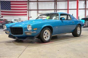 1971 Chevrolet Camaro