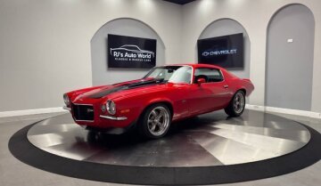 1971 Chevrolet Camaro