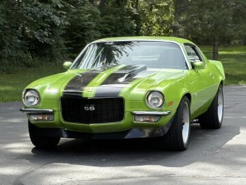 1971 Chevrolet Camaro SS