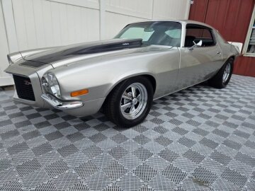 1971 Chevrolet Camaro Z28