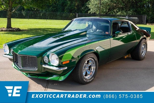 1971 Chevrolet Camaro