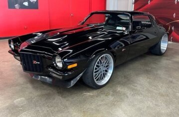 1971 Chevrolet Camaro Z28