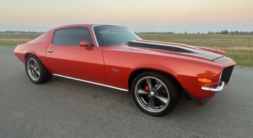 1971 Chevrolet Camaro