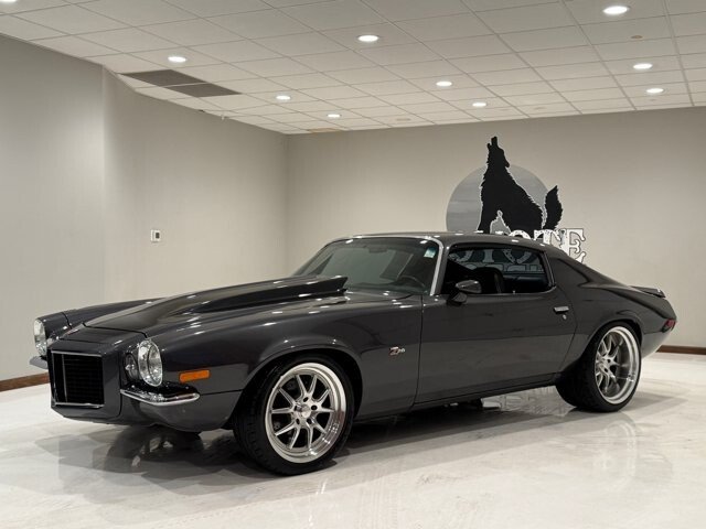 1971 Chevrolet Camaro