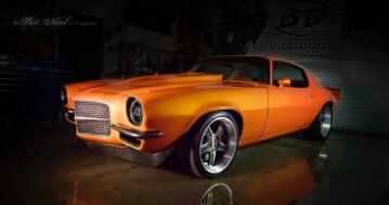 1971 Chevrolet Camaro