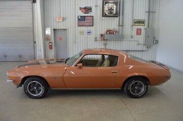 1971 Chevrolet Camaro Z28
