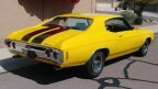 Thumbnail Photo 6 for New 1971 Chevrolet Chevelle SS for Sale by Owner
