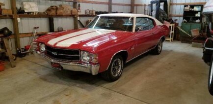 Photo 1 for 1971 Chevrolet Chevelle SS