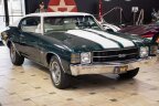 Thumbnail Photo 5 for 1971 Chevrolet Chevelle
