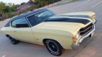 Thumbnail Photo 5 for 1971 Chevrolet Chevelle SS