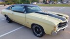 Thumbnail Photo 1 for 1971 Chevrolet Chevelle SS