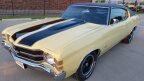 Thumbnail Photo 3 for 1971 Chevrolet Chevelle SS