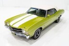 Thumbnail Photo 6 for 1971 Chevrolet Chevelle