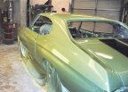 Thumbnail Photo 3 for 1971 Chevrolet Chevelle SS