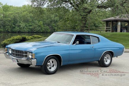 Photo 1 for 1971 Chevrolet Chevelle