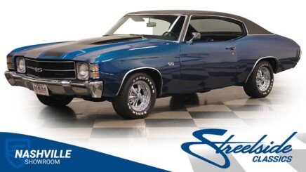 Photo 1 for 1971 Chevrolet Chevelle
