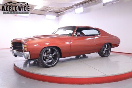 Photo 1 for 1971 Chevrolet Chevelle