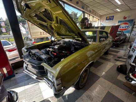 Photo 1 for 1971 Chevrolet Chevelle