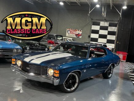Photo 1 for 1971 Chevrolet Chevelle